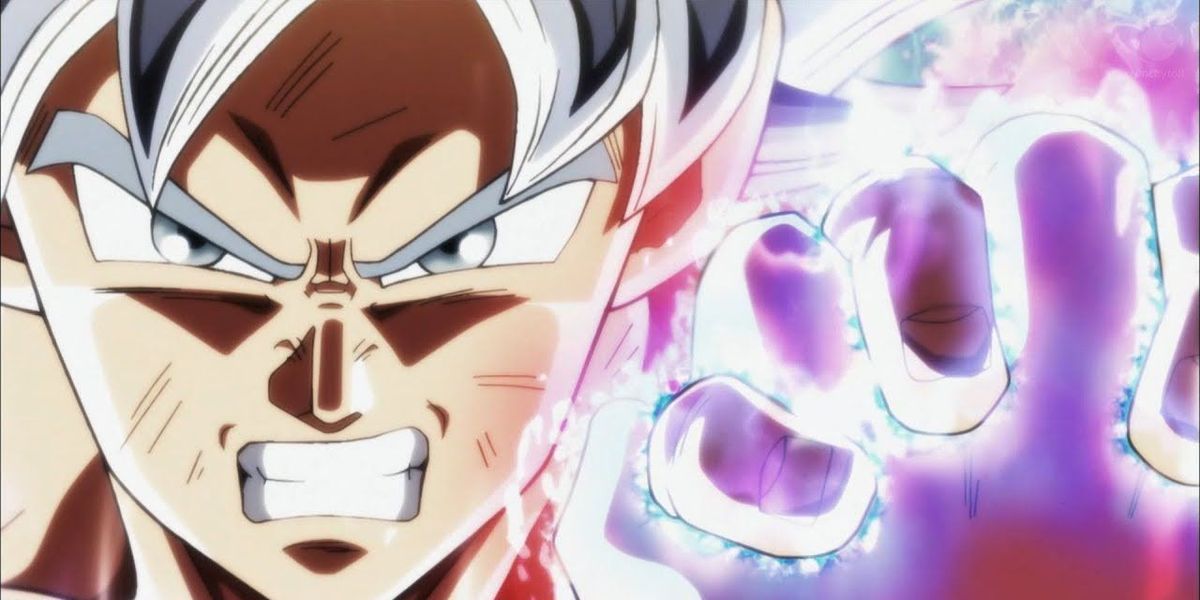 Dragon Ball : 10 choses qui n'ont pas de sens sur Ultra Instinct Goku