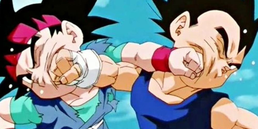 Dragon Ball: Age of Main Main's Age at the End of GT