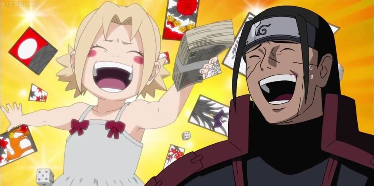 Naruto: 10 asiaa, joista ei ole mitään järkeä Tsunadesta