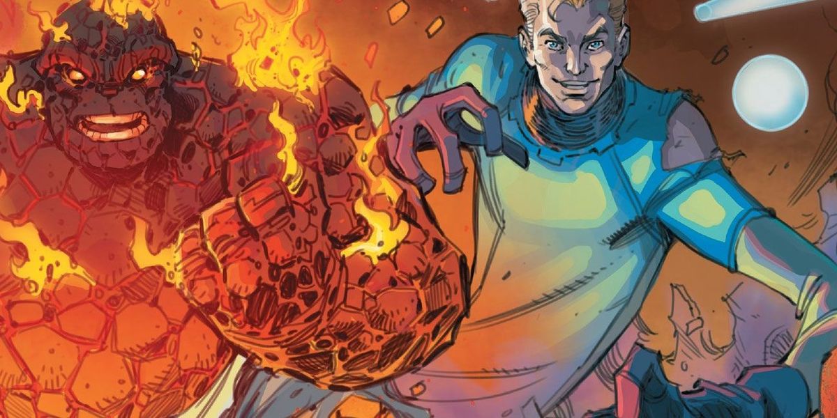 Rangschikking van Marvel's beste Infinity Warps-superheldenmash-ups