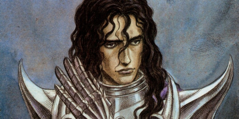   Lokus dari Berserk