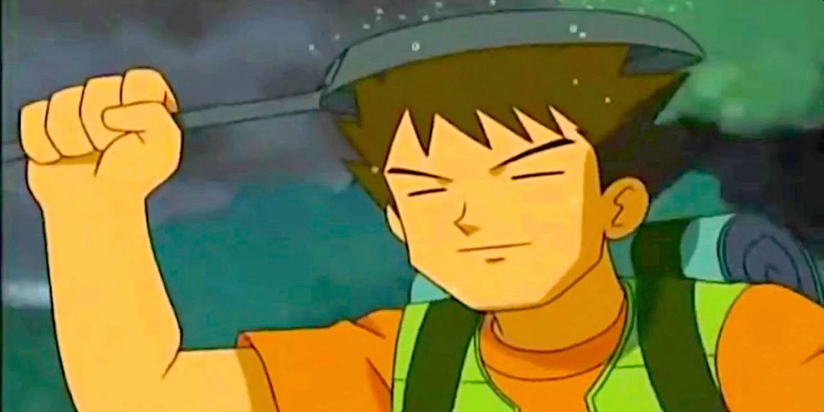 Pokémon: 10 Rakan Paling Dekat Ash Ketchum, Peringkat