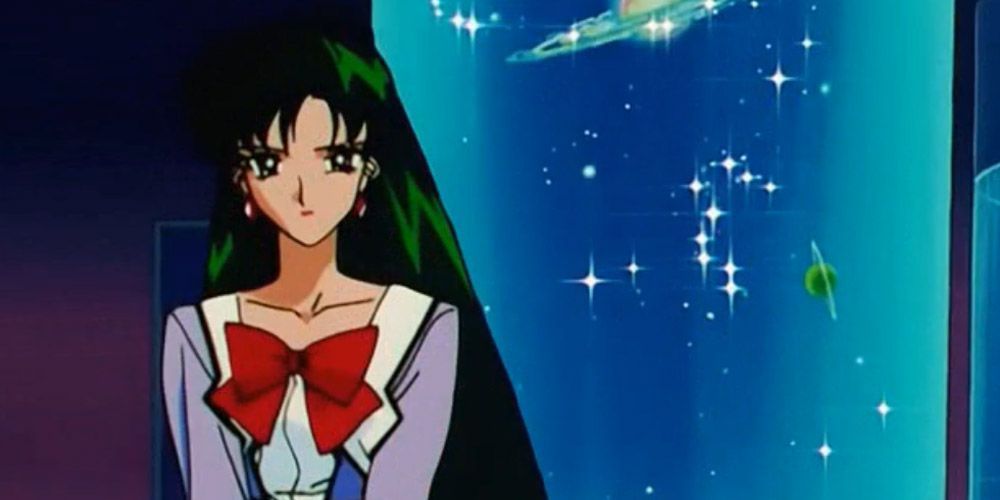 Sailor Moon : Sailor Pluto에 대해 몰랐던 10 가지