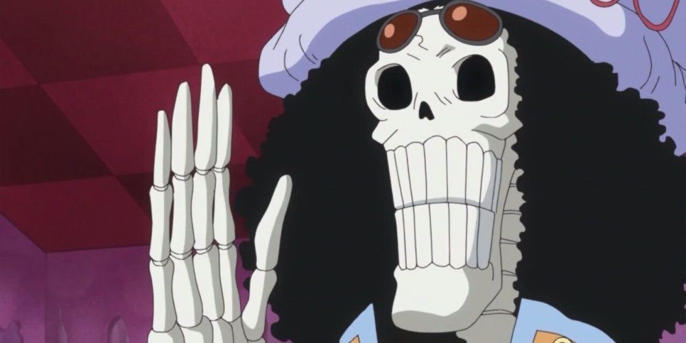One Piece: 10 najbardziej drastycznych przeróbek postaci po przeskoku czasu