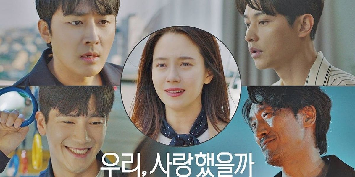 10 K-Drama Untuk Ditonton Sekiranya Anda Suka Romantik Adalah Buku Bonus