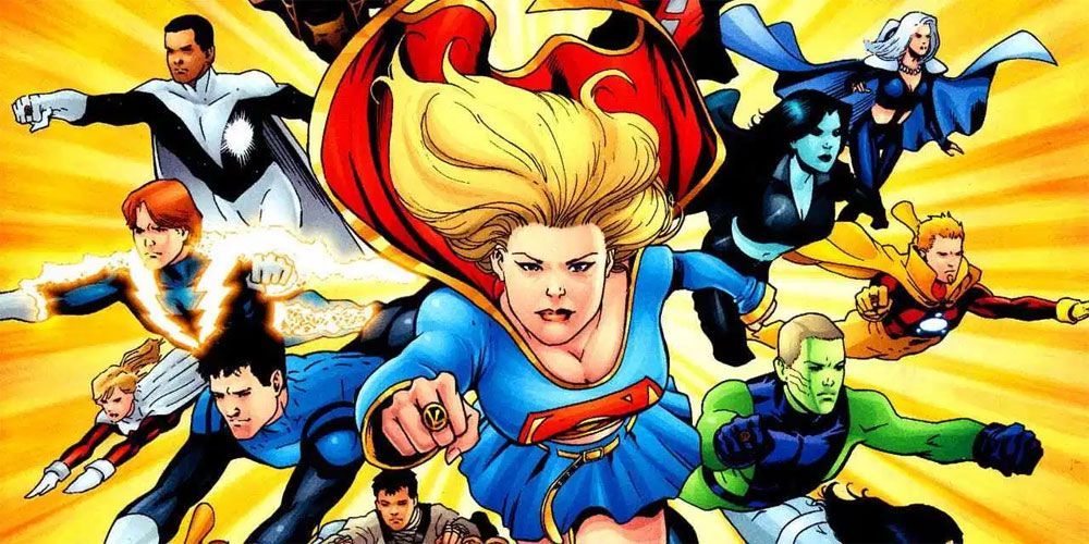 DC: Supergirl contro Power Girl: chi vincerebbe?