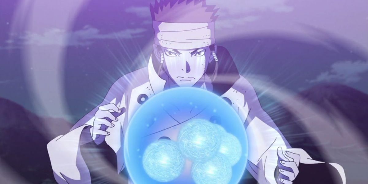 Naruto: 10 asja, mida iga fänn peaks teadma Hashirama Senju kohta