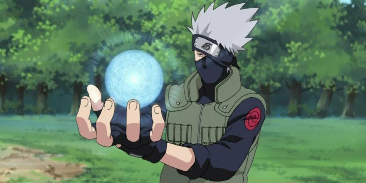 Naruto: Top 10 nhẫn thuật mạnh nhất của Hatake Kakashi