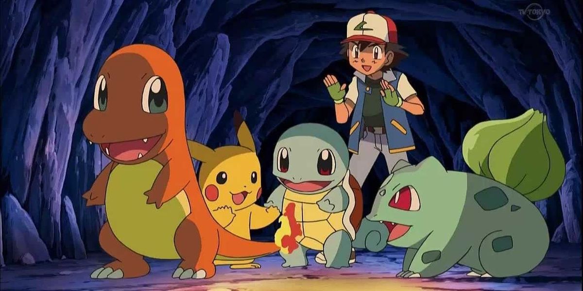 Pokémon: 10 bedste temasange i anime