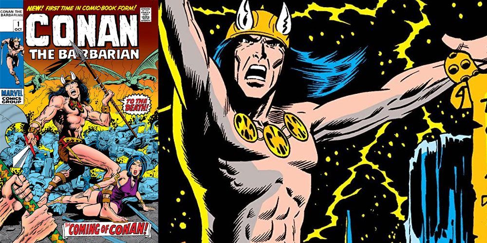 Marvel: 10 Penampilan Pertama Paling Berharga Dari Tahun 70-an