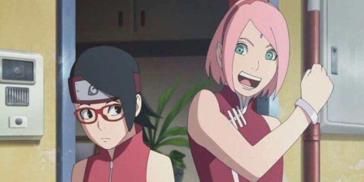 Naruto: 5 būdai, kaip Sakura pasikeitė po Boruto (ir 5 ji vis dar ta pati)