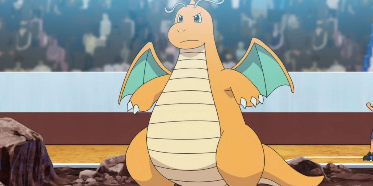 Pokémon: 10 viisi draakon on parim tüüp