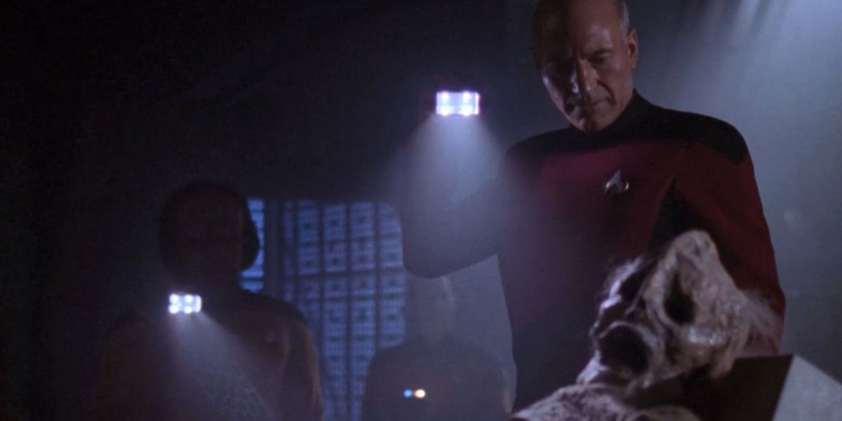 Star Trek: 10 niezbędnych odcinków nowej generacji, które każdy fan powinien obejrzeć