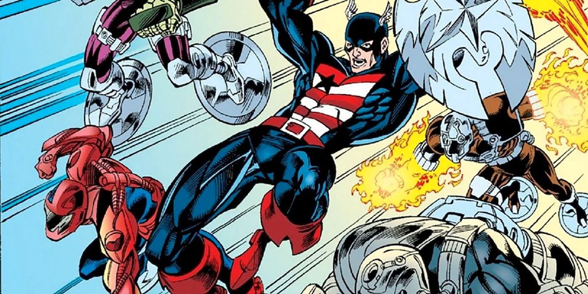10 Most Reviled Marvel Heroes, Rankad