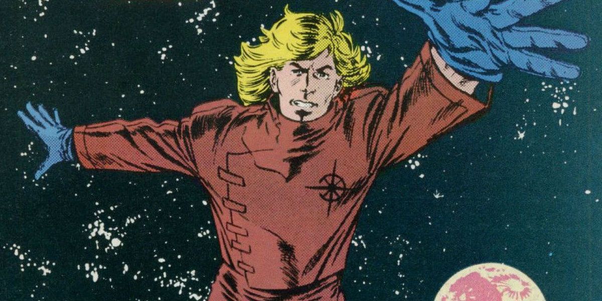 10 asja, mida peaks teadma Marveli kõige võimsamast salarelvast Star Star