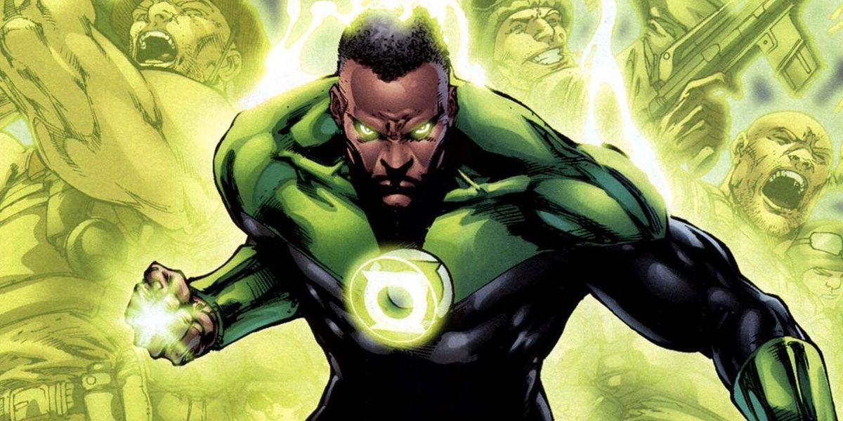 Green Lantern: Every Lantern Corps (& The Emotions that Fuel Them)