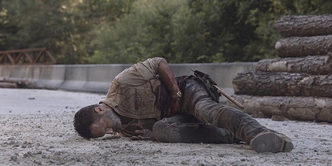 The Walking Dead: 10 måder Rick Grimes kunne (faktisk) vende tilbage