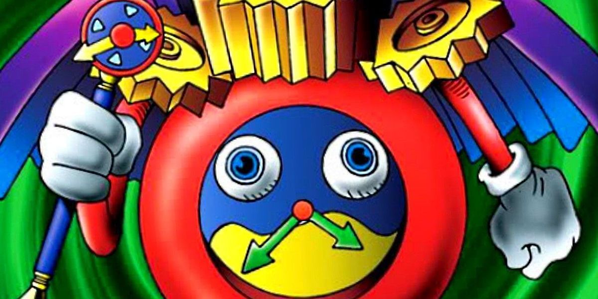 Yu-Gi-Oh !: Joey Wheeler's Deck 10 legjobb kártyája