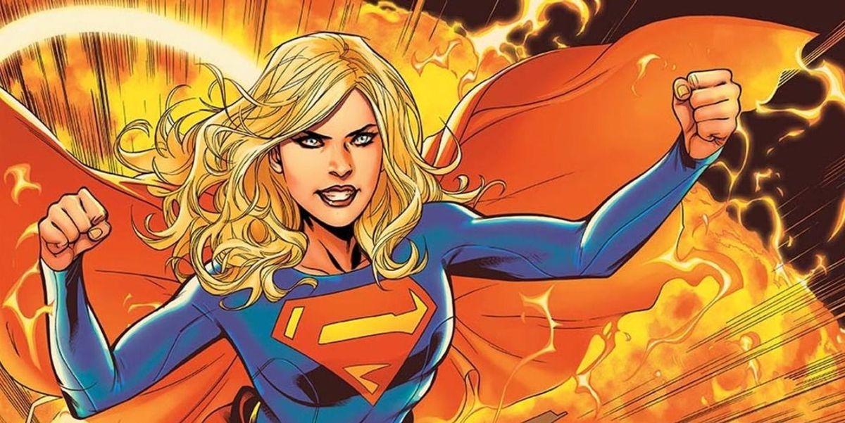 DC: de 10 sterkste Kryptonians, gerangschikt