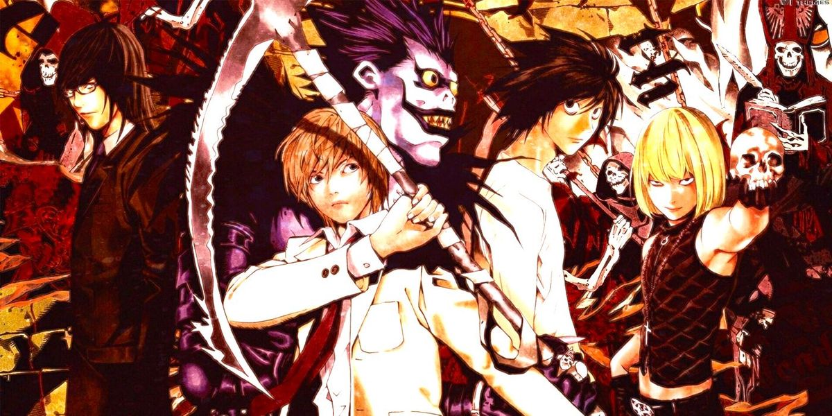 Death Note: 10 dingen die je niet wist over Light Yagami