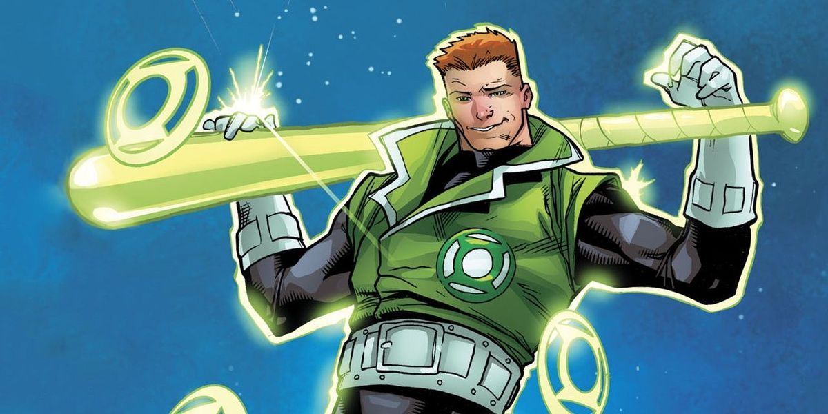 The Green Lantern Corps: Todos os humanos portadores do anel, classificados do menos ao mais poderoso