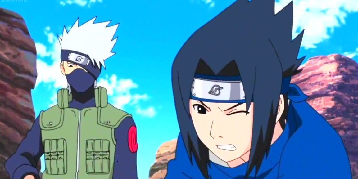 Naruto: 10 sliktākās lietas, ko Sasuke Uchiha ir darījis