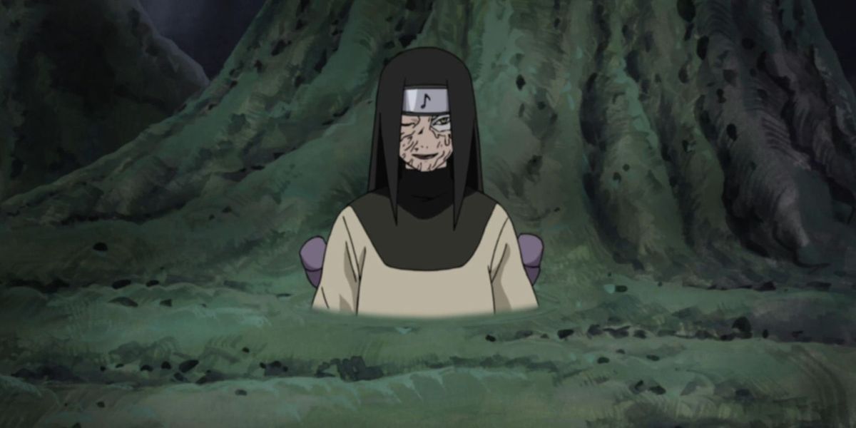 Naruto: 5 nelieši, kuri izrādījās labi (un kāpēc viņiem vajadzēja palikt ļauniem)