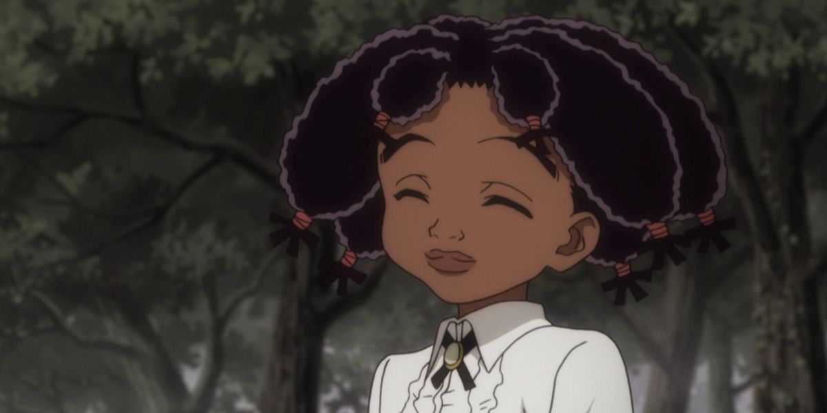 10 anime incrível com representação negra