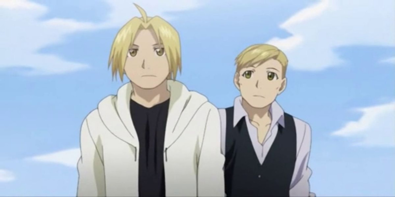   Fullmetal-Alchemist-Brotherhood---Edward-and-Alphonse-1