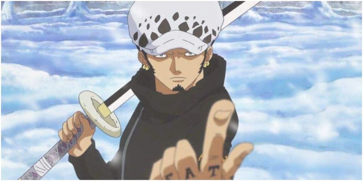 10 Karakter One Piece Yang Boleh Mengalahkan Setiap Anggota Akatsuki