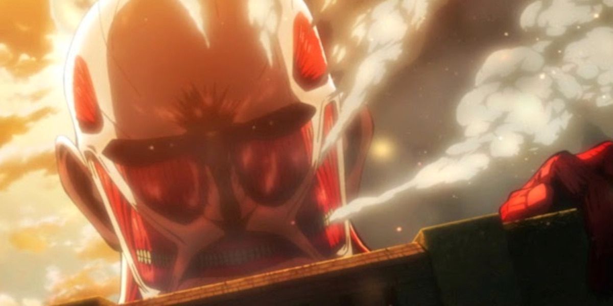 Attack On Titan: 5 Anime Cities Bertholdt có thể phá hủy (& 5 anh ấy không thể)