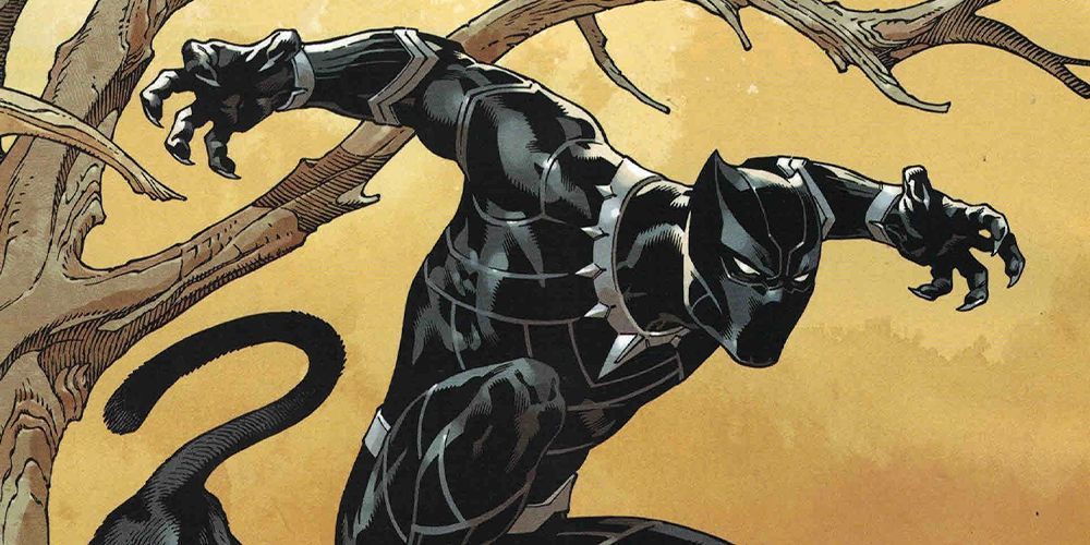 Marvel: Black Panther Vs Wolverine: Who Would Win in A Fight?