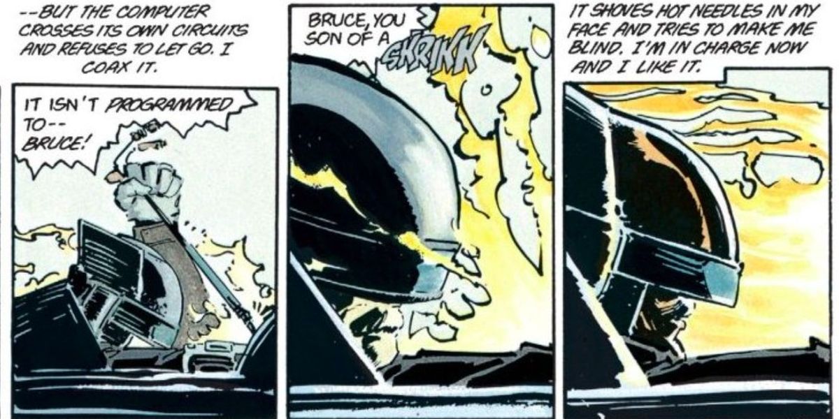 Millerverse: 10 načina na koje se Batman promijenio između prve godine i povratka mračnog viteza