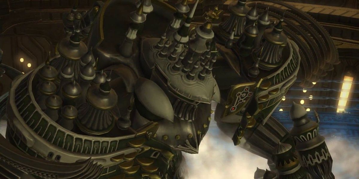 10 af de stærkeste indkaldelser i Final Fantasy-historie, rangeret