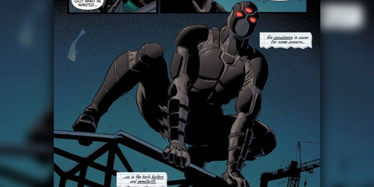 Batmans 10 beste Batsuits i tegneseriene (som han knapt hadde på seg)