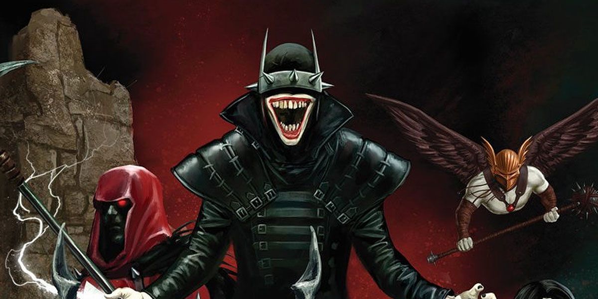 10 najbardziej dzikich rzeczy, które zrobił Batman, który się śmieje