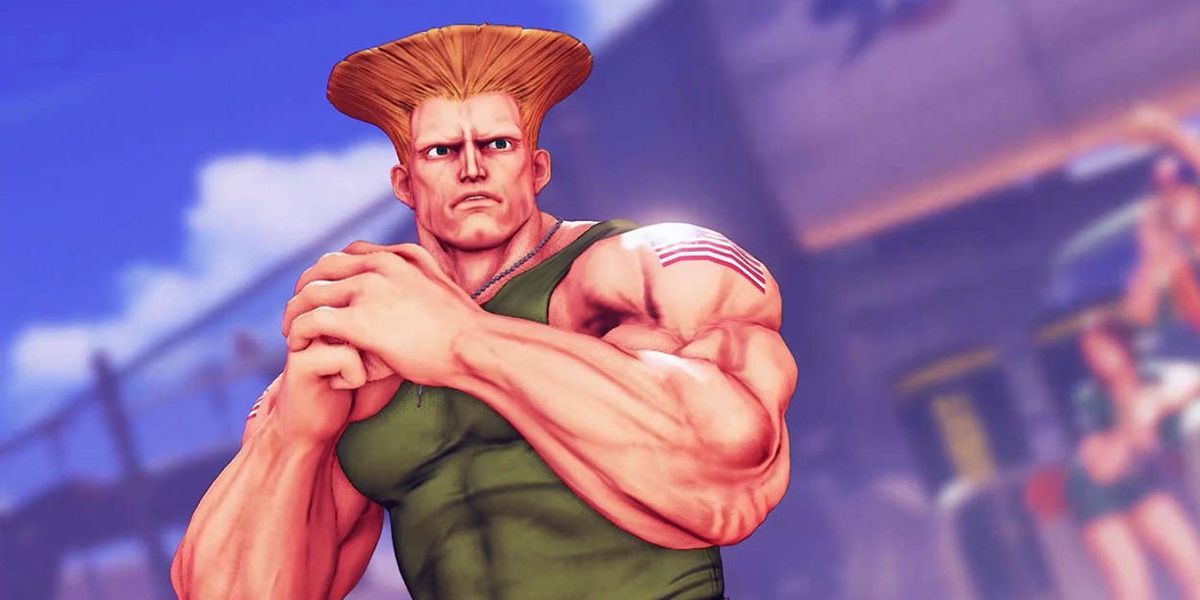 10 Street Fighter-personages die na Chun-Li . Power Rangers zouden moeten worden
