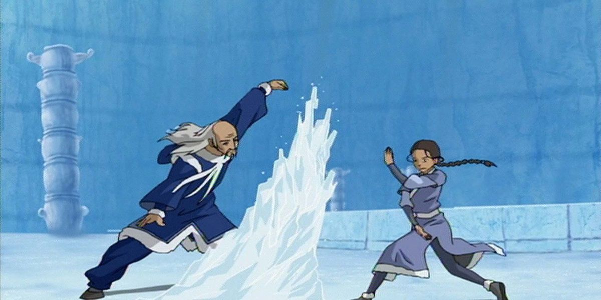 Avatar: 10 Strongest Waterbenders In The Franchise, rangert