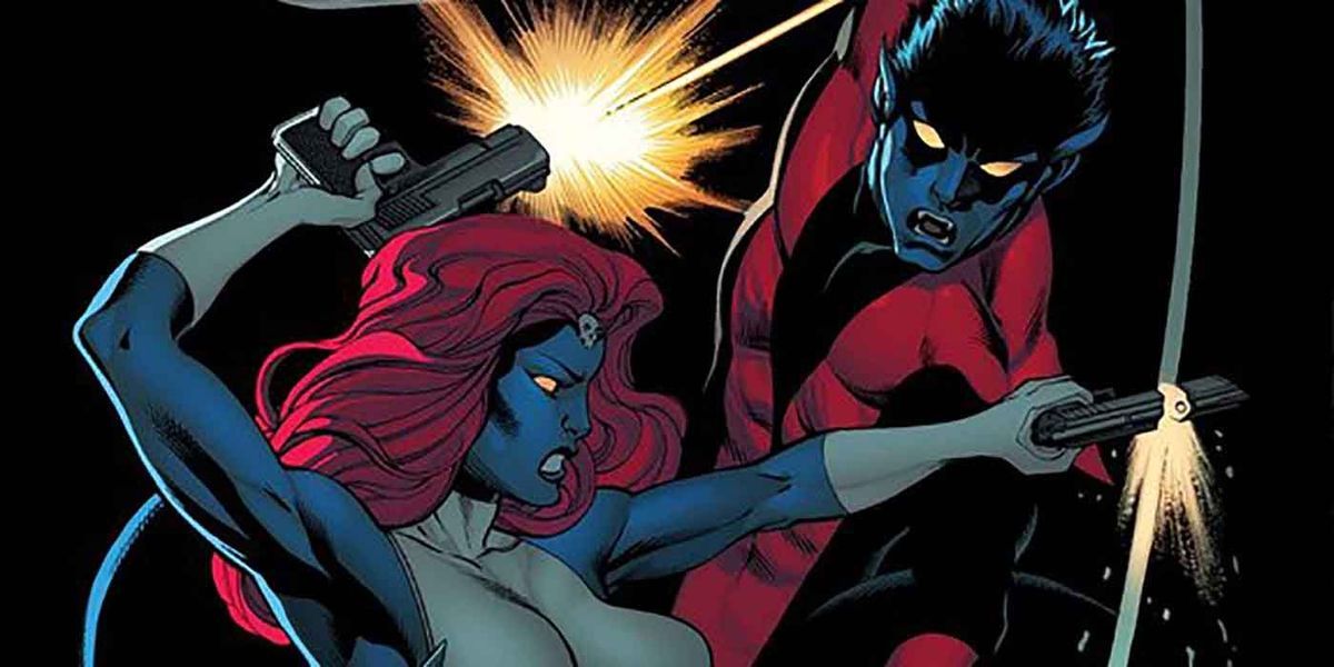 Marvel: 10 ting alle glemmer om Nightcrawler