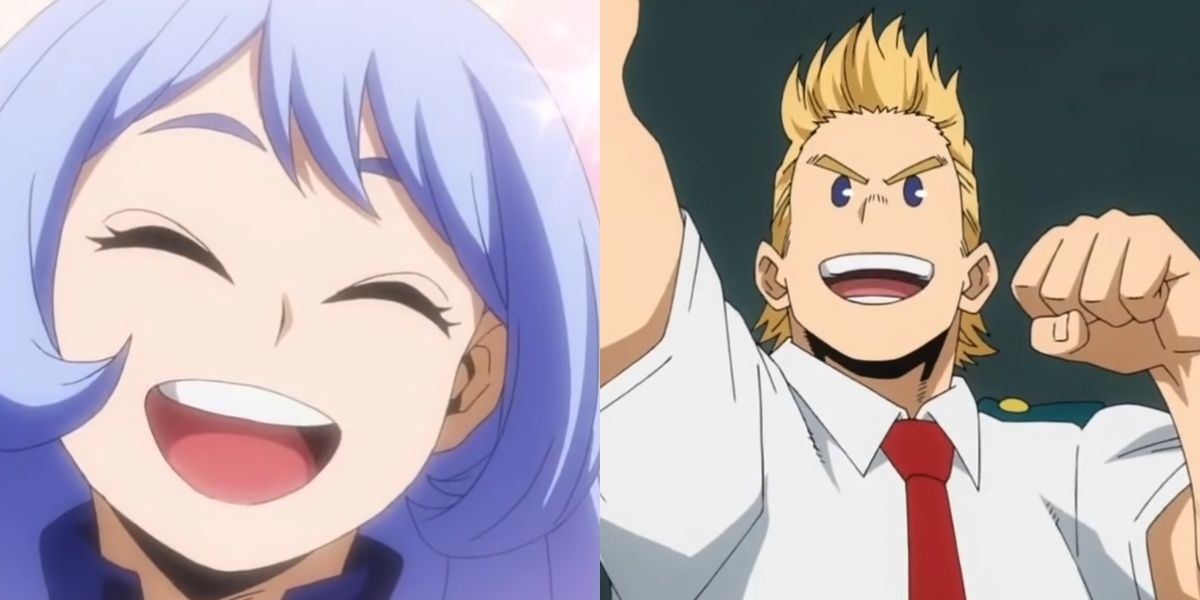 My Hero Academia: 5 Reasons Nejire Should End Up With Tamaki (& 5 Why It Should Be Mirio)