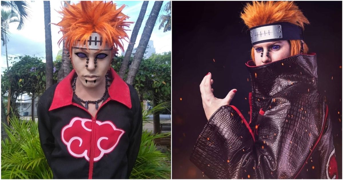 Naruto: 10 lielisks Nagato Cosplay, kas izskatās gluži kā anime