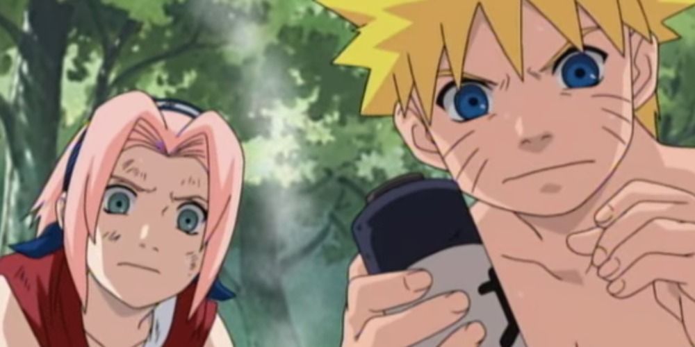 „Naruto“: 7 priežastys, dėl kurių „Naruto“ turėjo baigtis „Sakura“ (ir 7 kodėl Hinata buvo teisingas pasirinkimas)