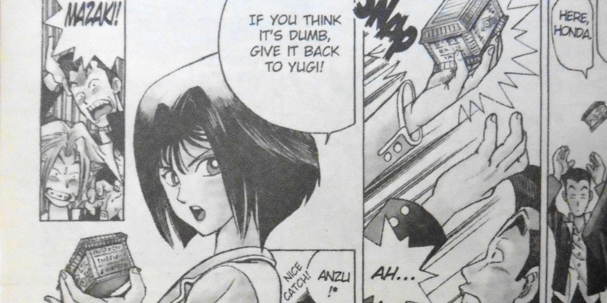 Yu-Gi-Oh !: 10 أشياء لم تكن تعرفها عن Téa