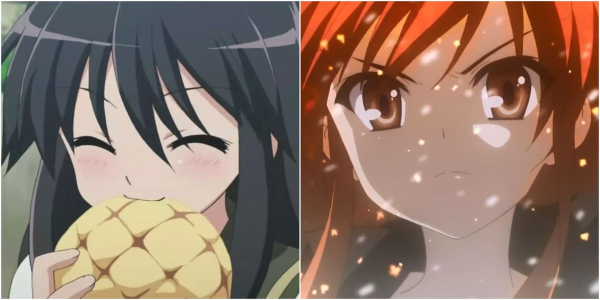 5 Karakter Anime Imut yang Lebih Tangguh Dari Kelihatannya (& 5 Yang Benar-Benar Lembut)