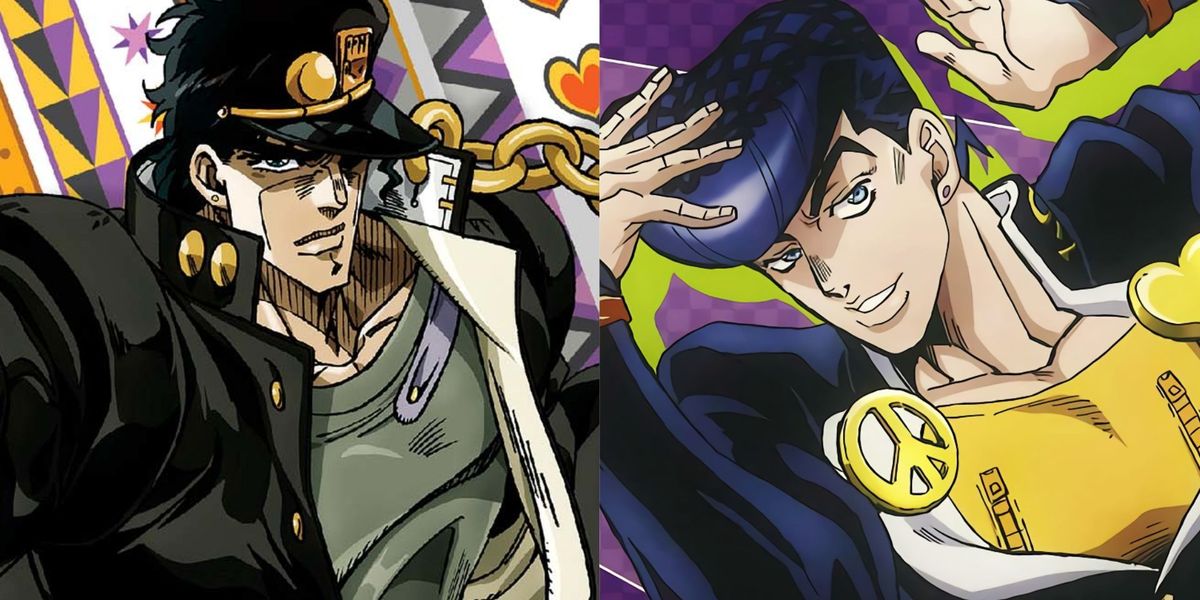 5 JoJo's Bizarre Adventure Relationships The Fans Are Behind (& 5 They Rejected)