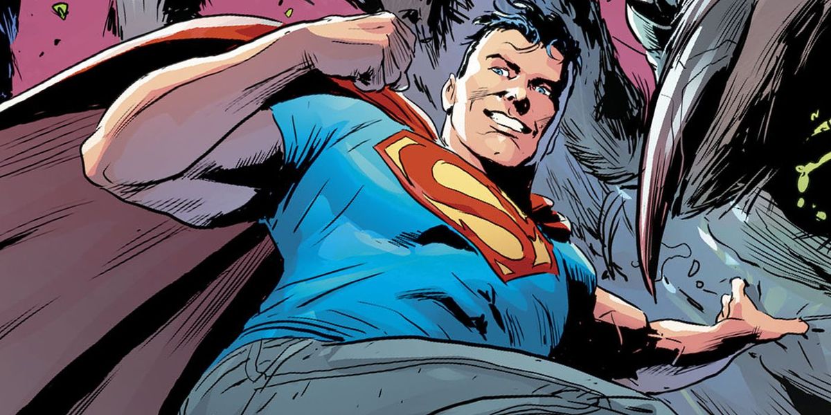 5 grunner til at den nye 52 supermannen er bedre enn supermannen etter krisen (& 5 grunner til at krisen er bedre)
