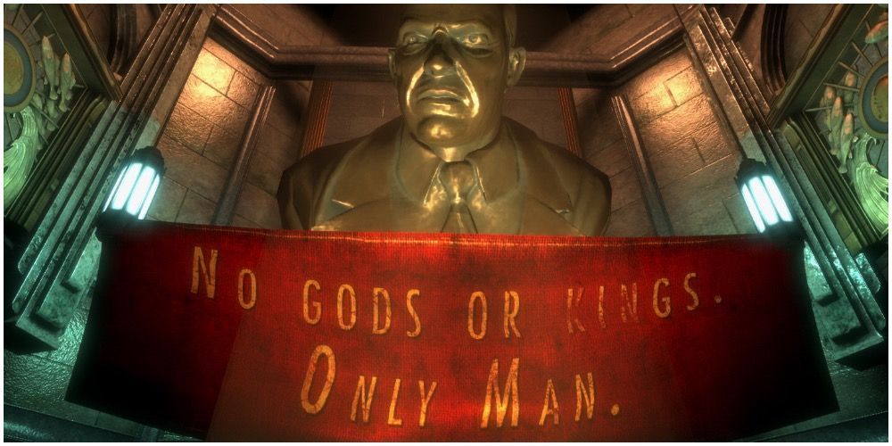 Bioshock & 9 andra Gritty Dystopian-spel som blir förvånansvärt mörka