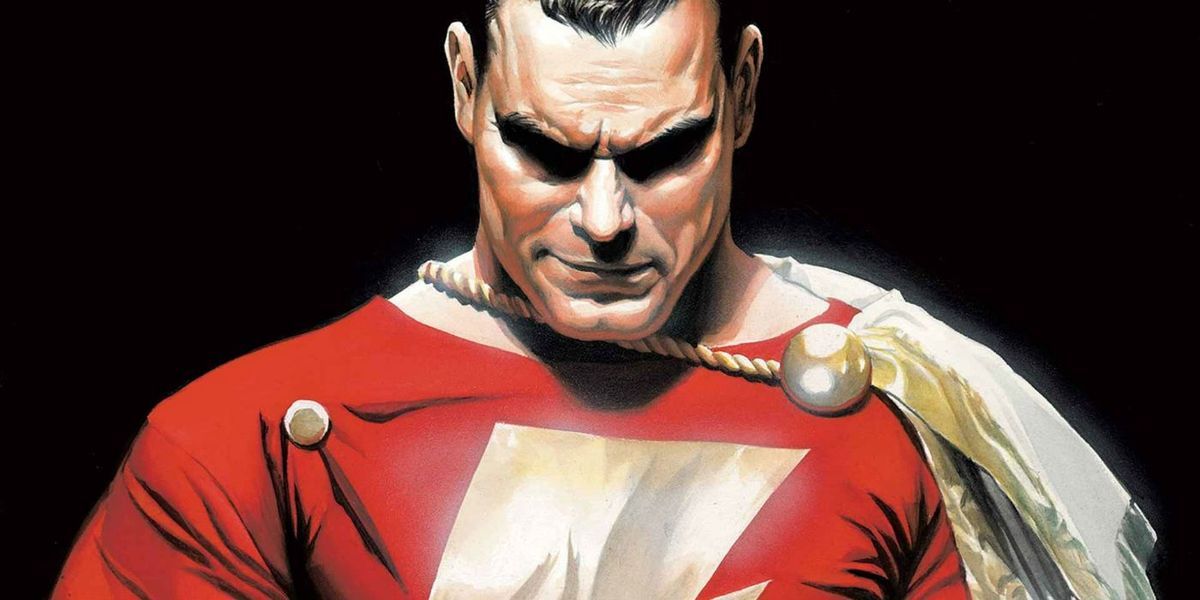 DC: 10 čudnih moči, ki jih niste poznali Shazam