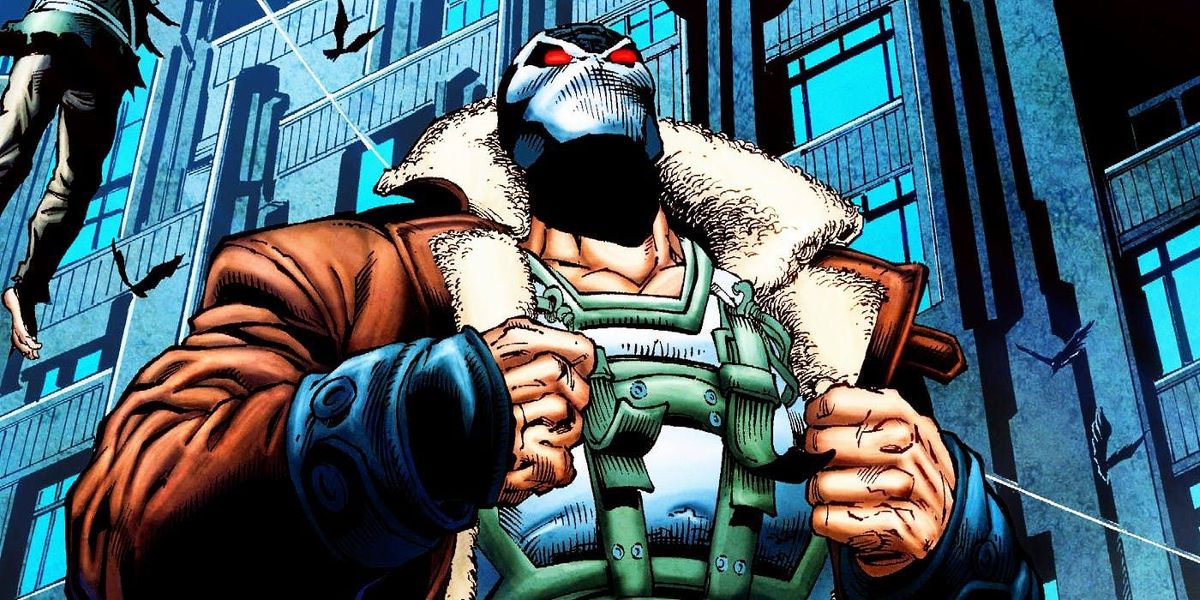 Orättvisa för alla: De 20 kraftfullaste skurkarna i DC-universum, officiellt rankade