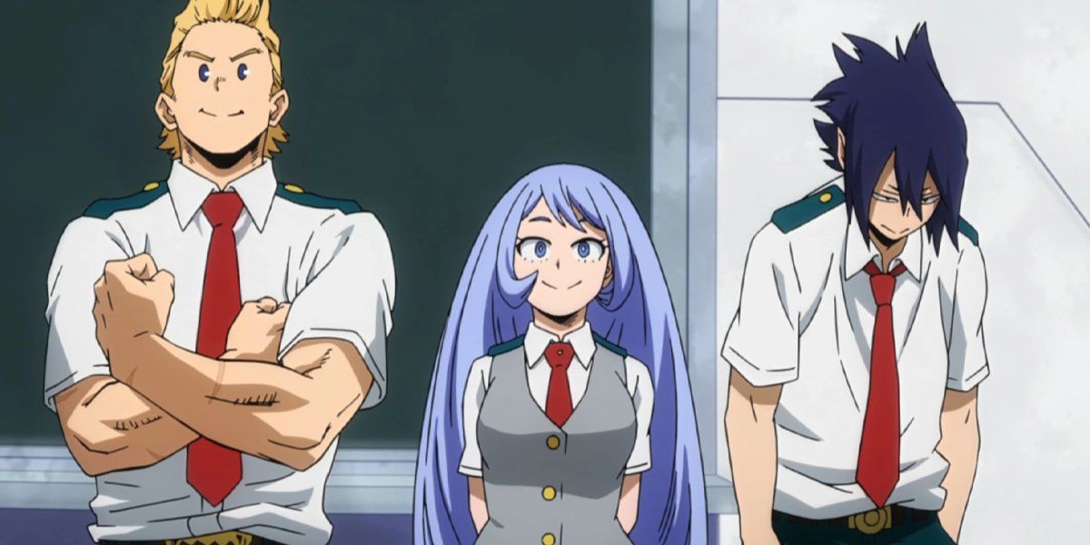My Hero Academia: Everything About the Big 3 Only Only Manga Readers Know